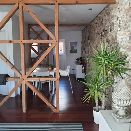 1881 Historical Duplex Apartman *