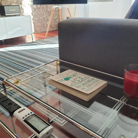 1881 Historical Duplex * ליסבון