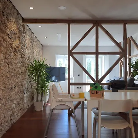 1881 Historical Duplex Apartman Lisboa
