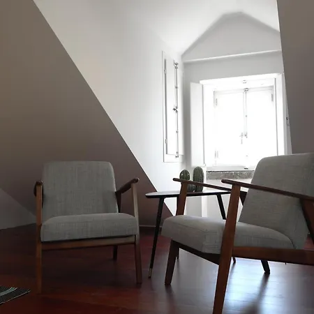 דירה 1881 Historical Duplex ליסבון