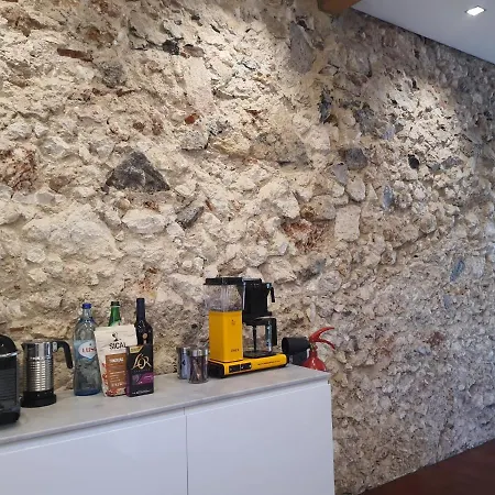 1881 Historical Duplex * Lizbona