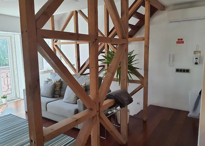 1881 Historical Duplex Lisboa