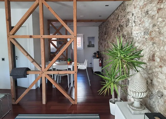 1881 Historical Duplex شقة *