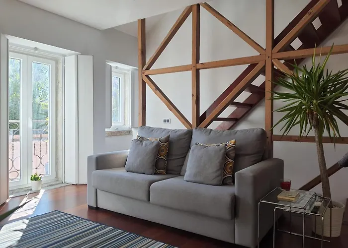 1881 Historical Duplex شقة