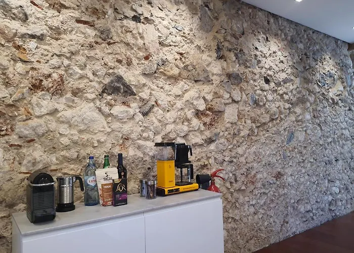 1881 Historical Duplex * Lisboa