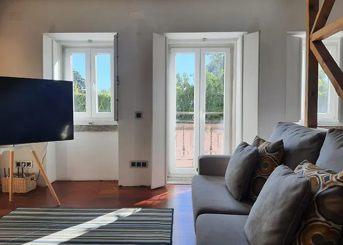 1881 Historical Duplex شقة Lisboa