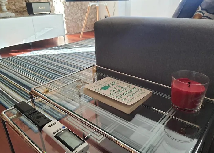 1881 Historical Duplex * Lisboa