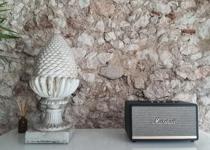 شقة 1881 Historical Duplex *