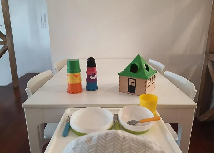 شقة 1881 Historical Duplex *