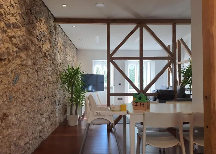 1881 Historical Duplex شقة Lisboa