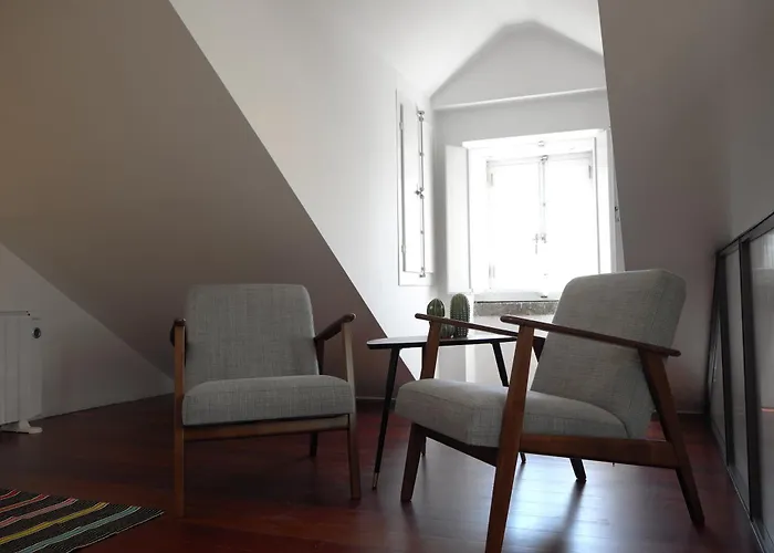 شقة 1881 Historical Duplex Lisboa