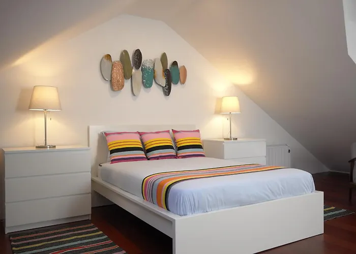 1881 Historical Duplex Lisboa